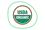USDA organisch gecertificeerd